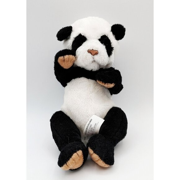 Furreal Friends Luv Panda Cub Bear Baby Interactive Tested Works - Picture 1 of 8